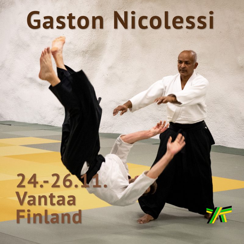 Gaston Nicolessi 24.-26.11.2023